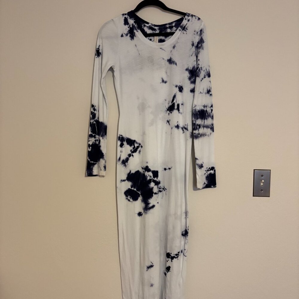 Raquel Allegra  maxi dress